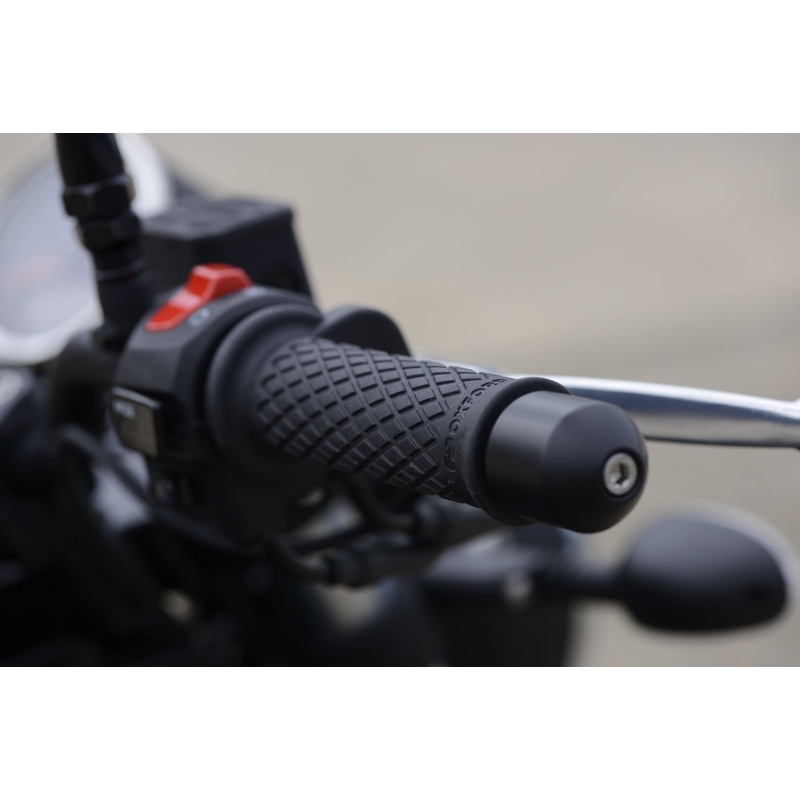 Podgrzewanie manetek do motocykla Oxford Hotgrips Premium New Retro wyprzedaż