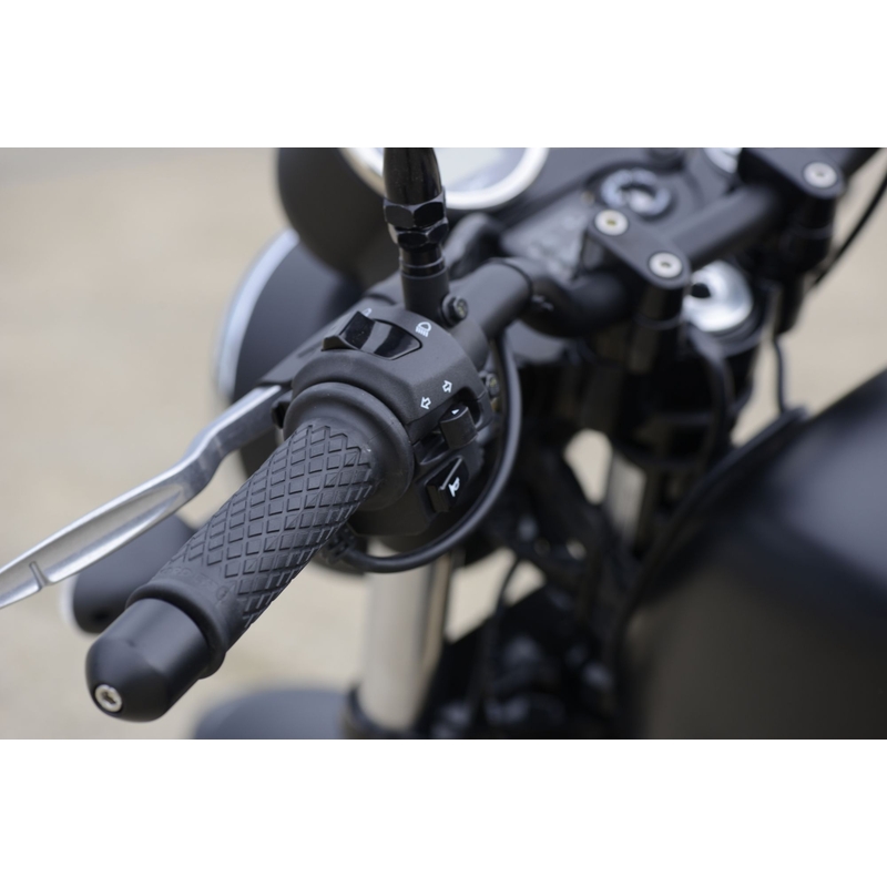Podgrzewanie manetek do motocykla Oxford Hotgrips Premium New Retro wyprzedaż