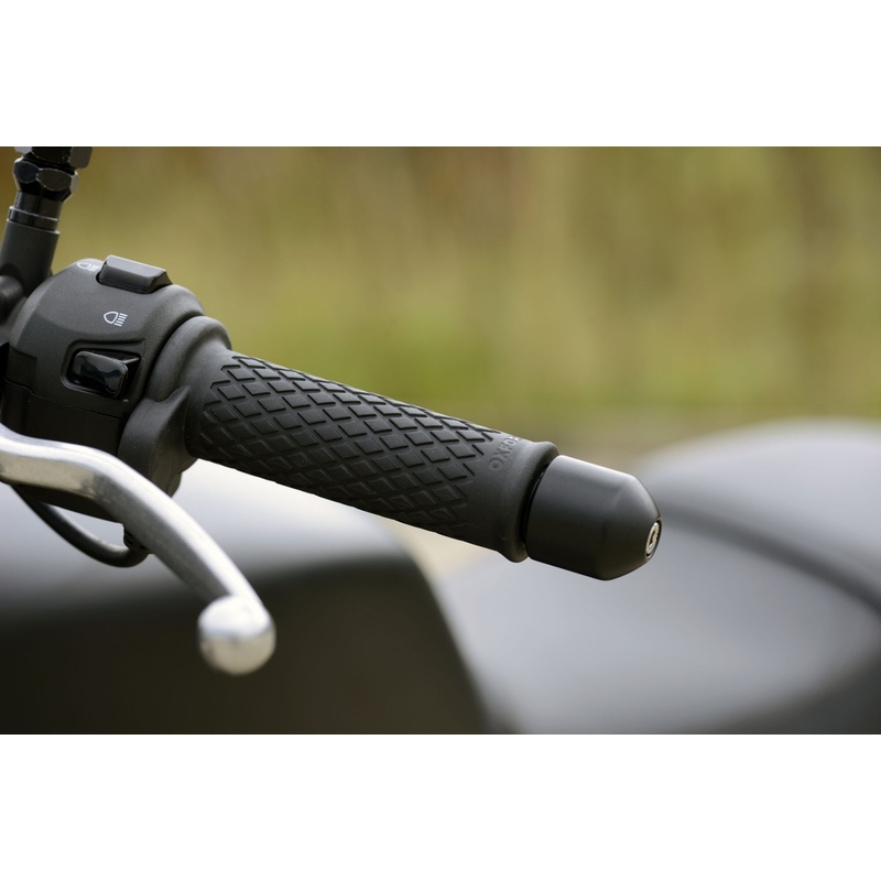 Podgrzewanie manetek do motocykla Oxford Hotgrips Premium New Retro wyprzedaż