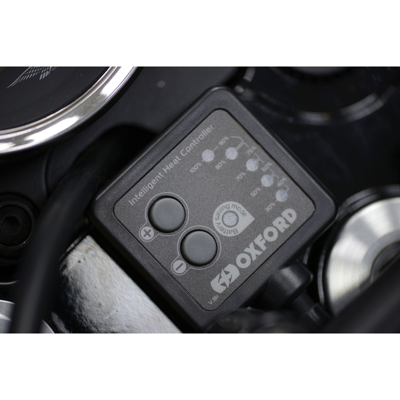 Podgrzewanie manetek do motocykla Oxford Hotgrips Premium New Retro wyprzedaż
