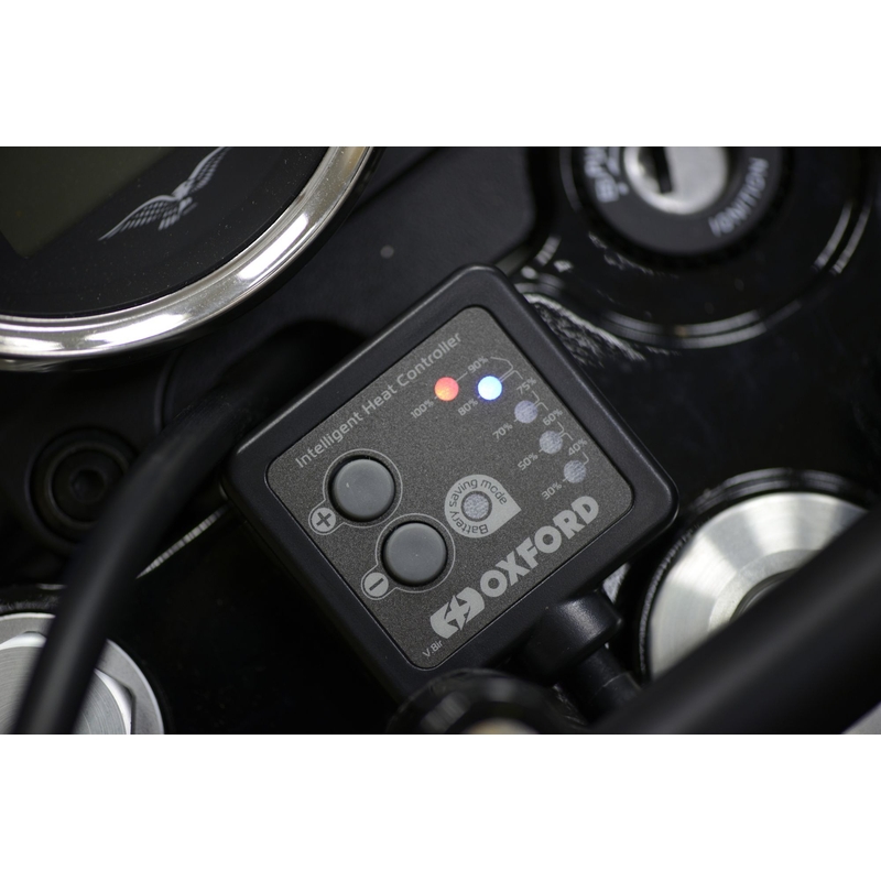 Podgrzewanie manetek do motocykla Oxford Hotgrips Premium New Retro wyprzedaż