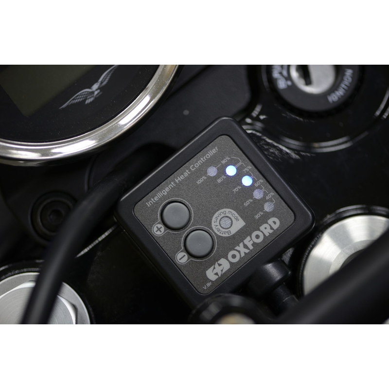 Podgrzewanie manetek do motocykla Oxford Hotgrips Premium New Retro wyprzedaż
