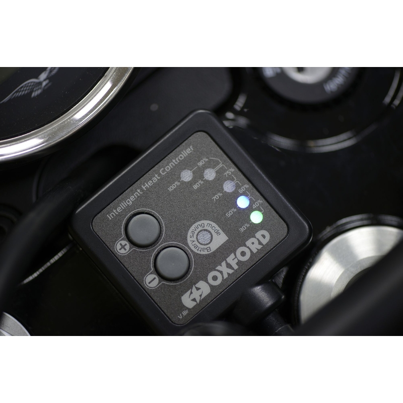 Podgrzewanie manetek do motocykla Oxford Hotgrips Premium New Retro wyprzedaż