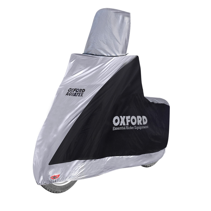Pokrowiec motocyklowy Oxford Aquatex Highscreen Scooter