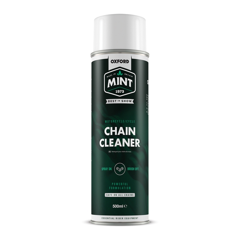 Preparat do czyszczenia łańcucha Oxford MINT 500 ml