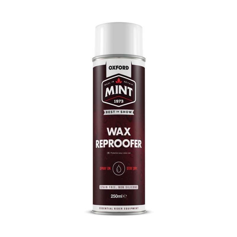 Preparat do produktów z woskowanej bawełny Oxford MINT 250 ml