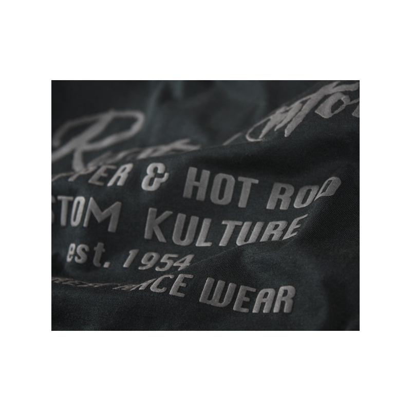 Koszulka Rusty Piston Huron