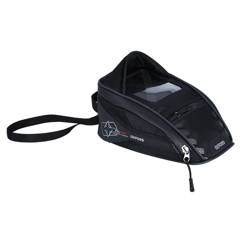 Tankbag na motocykl Oxford M2R czarny