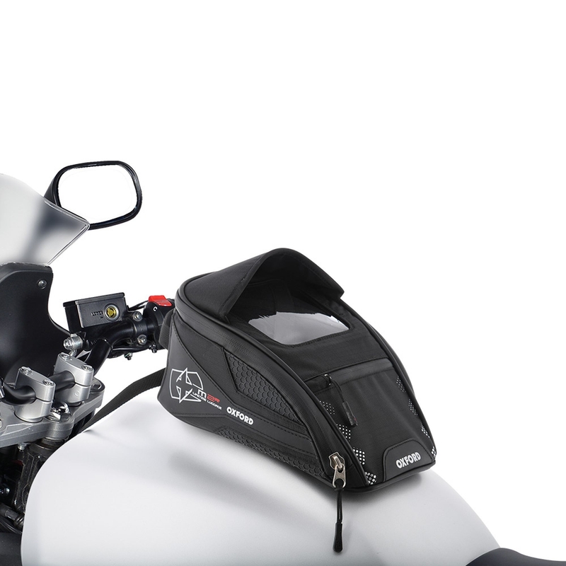Tankbag na motocykl Oxford M2R czarny