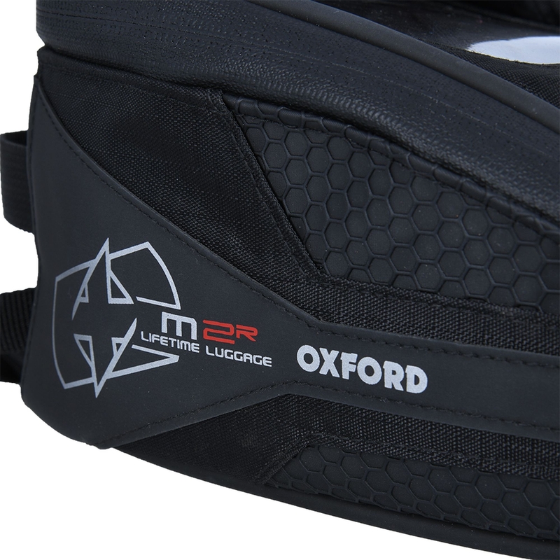 Tankbag na motocykl Oxford M2R czarny