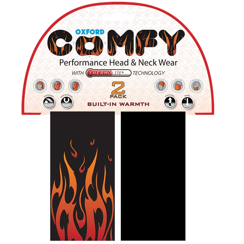 Chusty Oxford Comfy Flame Thermolite® wyprzedaż