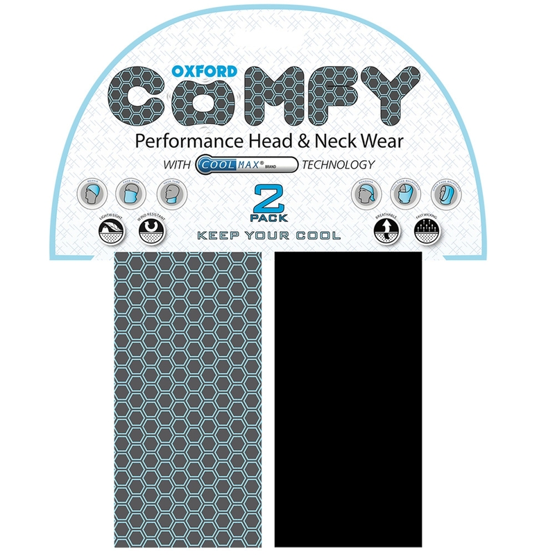 Chusty Oxford Comfy Honeycomb Coolmax®