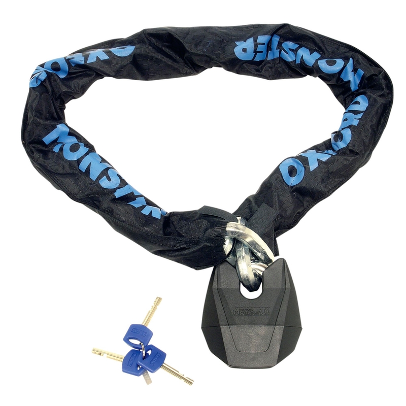 Zamek łańcuchowy Oxford MonsterXL 1,5 m