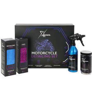 Zestaw do pielęgnacji motocykla Xzone