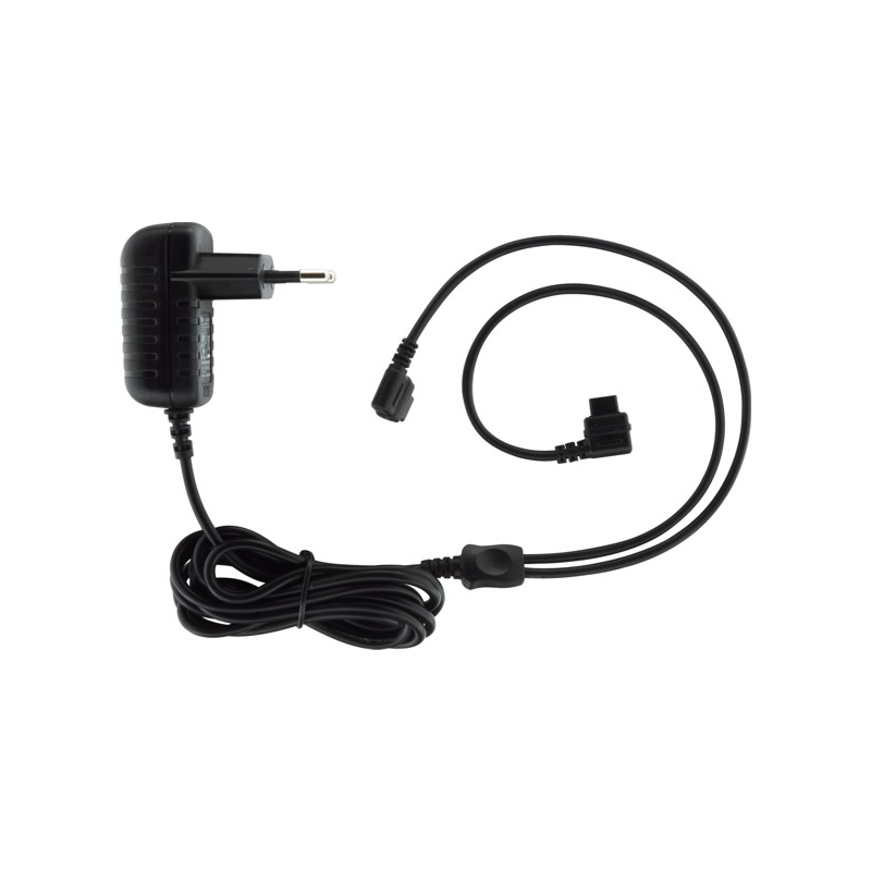 Ultralekka ładowarka do interphone F4