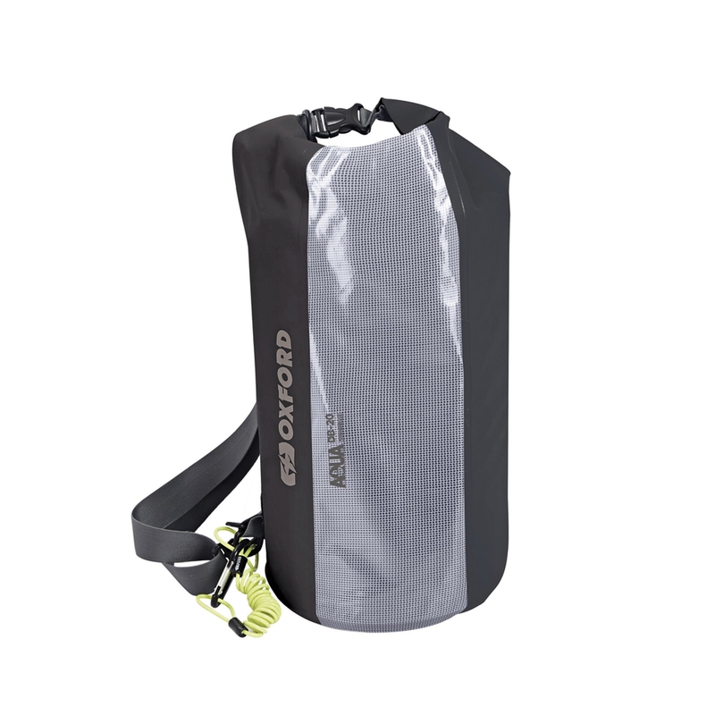 Worek Oxford Aqua DB-20 Dry Bag czarny wyprzedaż