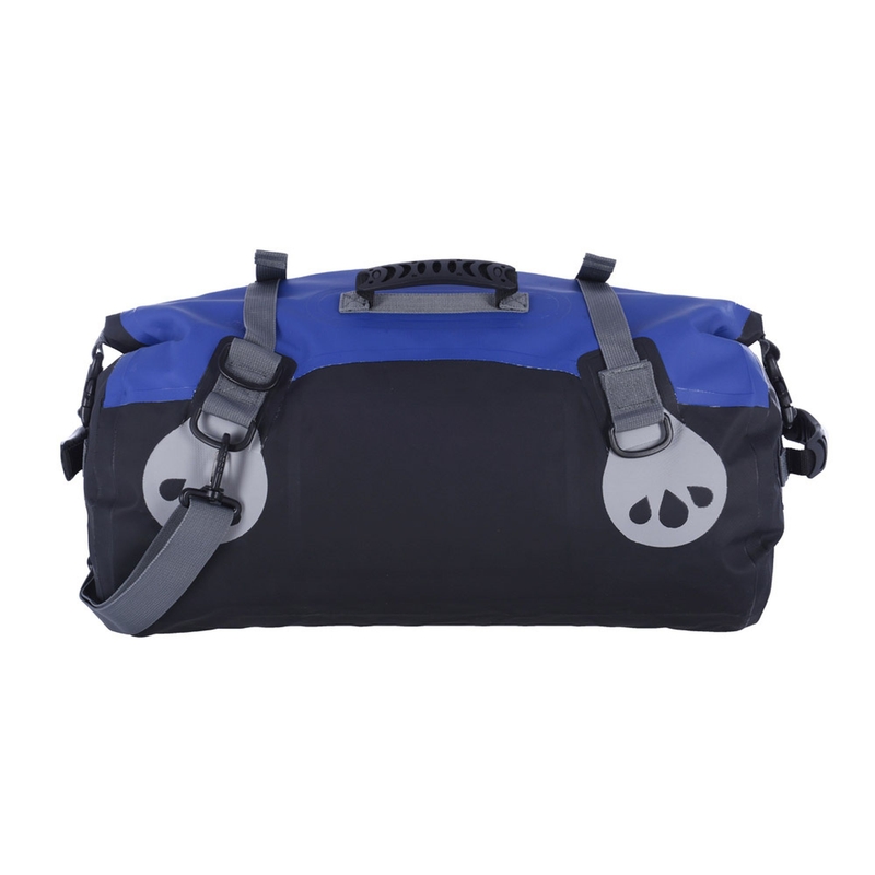 Torba wodoodporna Oxford Aqua RB-30 Roll Bag czarno-niebieska