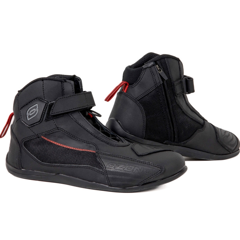 Buty motocyklowe Ozone City czarne