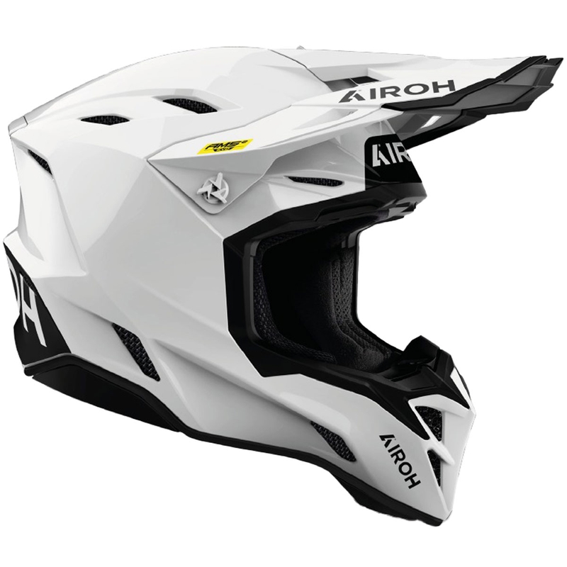 Kask motocrossowy Airoh Factory FIM Color Glossy