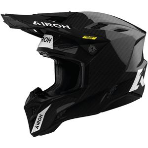 Kask motocrossowy Airoh Factory FIM Carbon Glossy