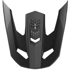 Wizjer do kasków Shot Speed Fury, matowy szary