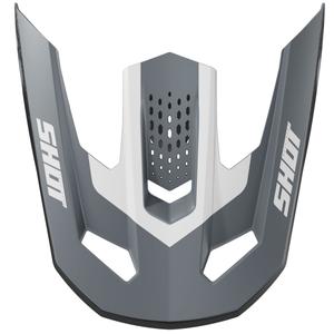 Wizjer do kasków Shot Speed Hybrid, matowoszary