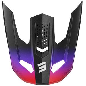 Wizjer do kasków Shot Speed Olymp perłowo-fioletowy