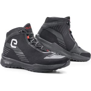 Buty motocyklowe Eleveit Town Air czarne