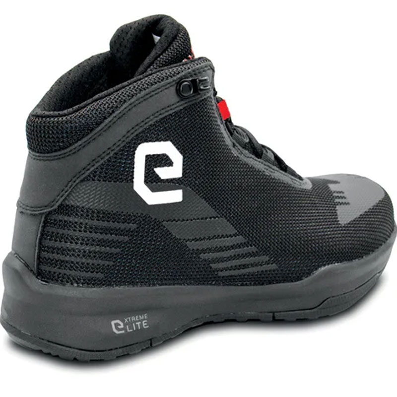 Buty motocyklowe Eleveit Town Air czarne