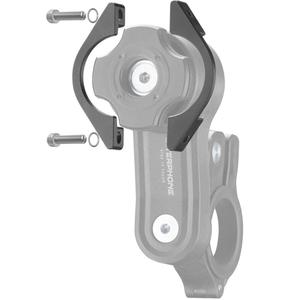 Zamek do systemów domofonowych Quiklox czarny