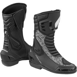 Buty motocyklowe Forma Freccia EVO czarno-białe