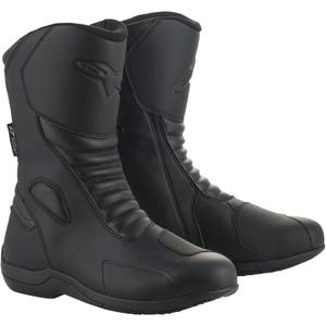 Buty motocyklowe Alpinestars Origin Drystar w kolorze czarnym