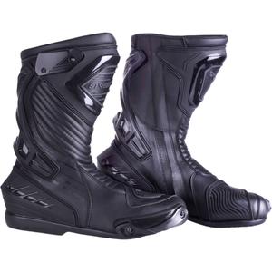 Buty motocyklowe Street Racer Grid czarne