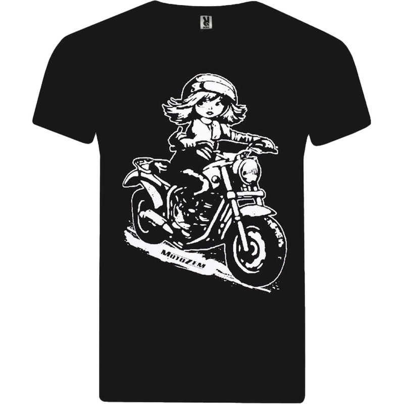 Koszulka dziewczęca MotoZem - Biker
