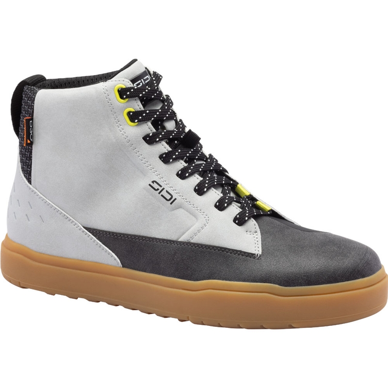 Buty motocyklowe SIDI ARX WP szaro-czarne