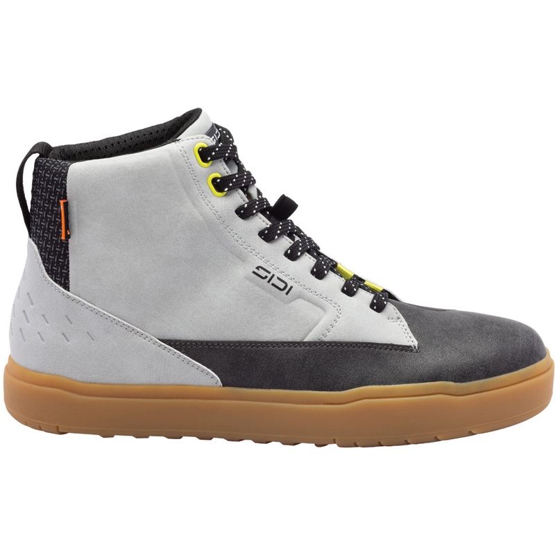 Buty motocyklowe SIDI ARX WP szaro-czarne