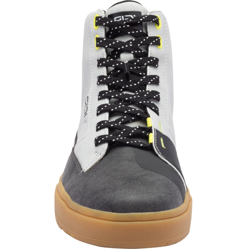 Buty motocyklowe SIDI ARX WP szaro-czarne