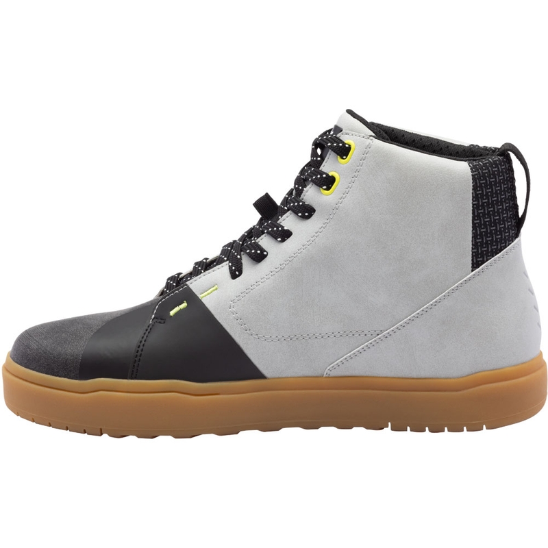 Buty motocyklowe SIDI ARX WP szaro-czarne