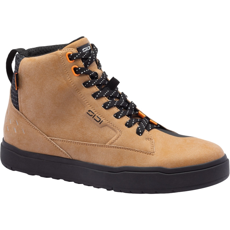 Buty motocyklowe SIDI ARX WP brązowo-czarne