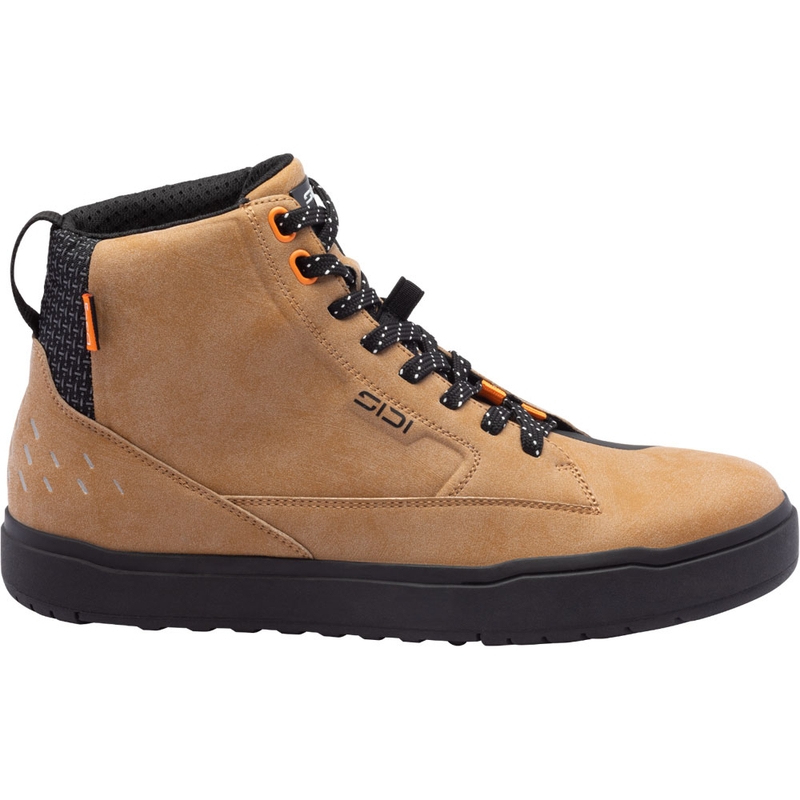 Buty motocyklowe SIDI ARX WP brązowo-czarne
