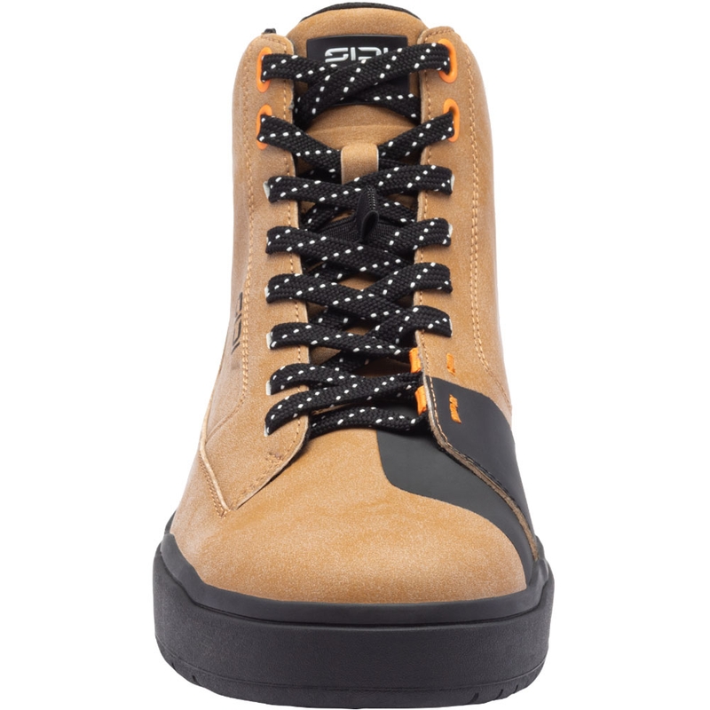 Buty motocyklowe SIDI ARX WP brązowo-czarne