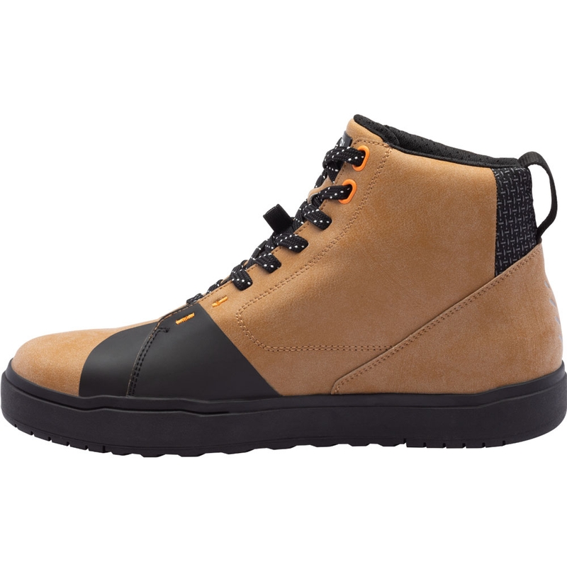 Buty motocyklowe SIDI ARX WP brązowo-czarne