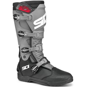Buty motocyklowe SIDI X POWER SC szaro-czarne