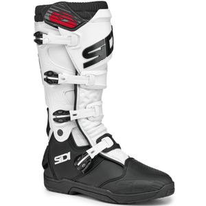 Buty motocyklowe SIDI X POWER SC czarno-białe