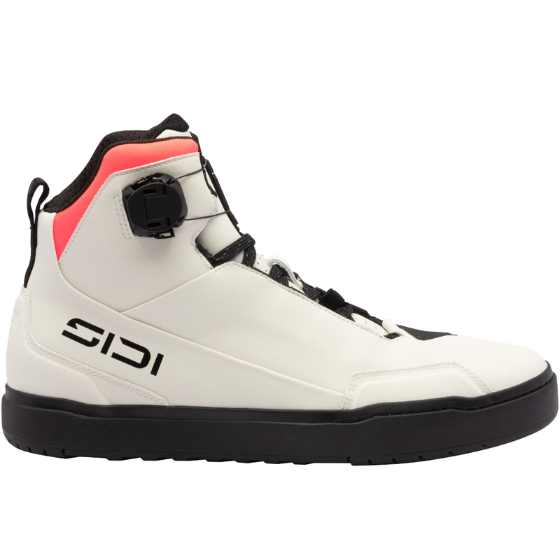 Buty motocyklowe SiDi Kryo białe