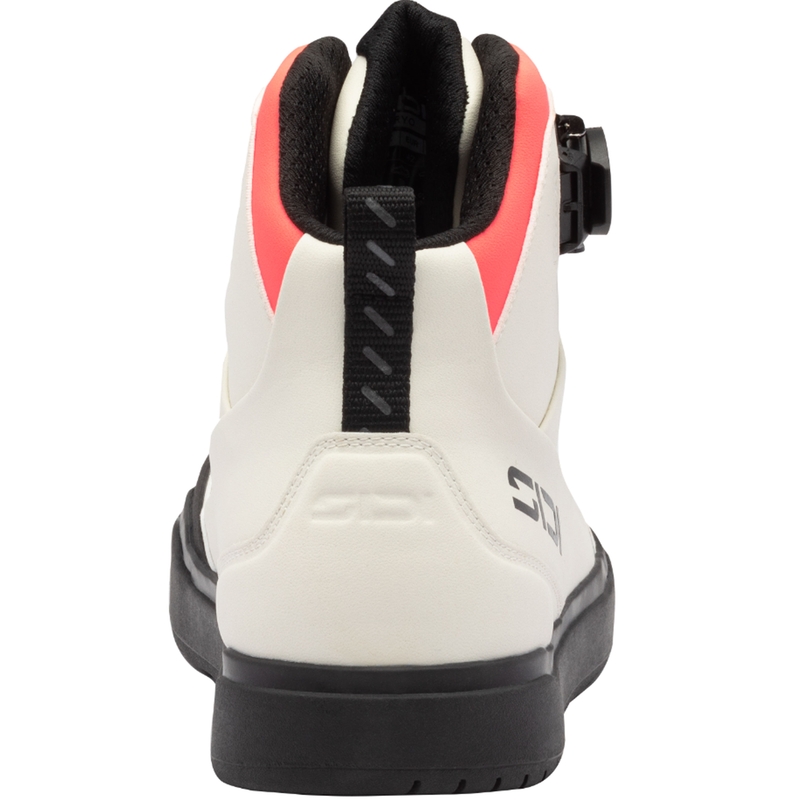 Buty motocyklowe SiDi Kryo białe