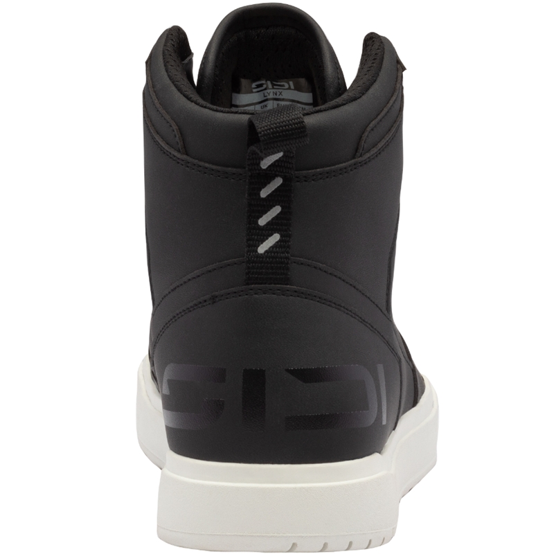 Buty motocyklowe SiDi Lynx czarne