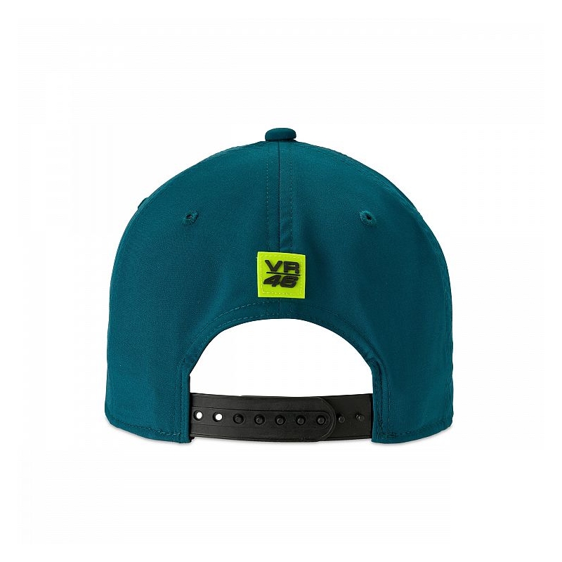 Czapka z daszkiem VR46 Valentino Rossi Lifestyle VRFORTYSIX