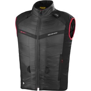 Shima Powerheat Vest black-red