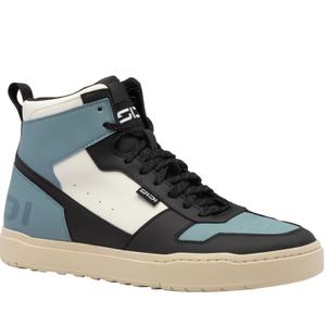 Buty motocyklowe SiDi Lynx czarno-mroźno-szare